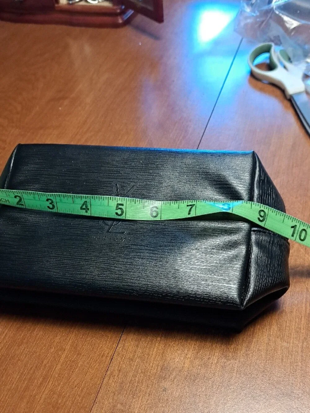 Yves Saint Laurent classic black
